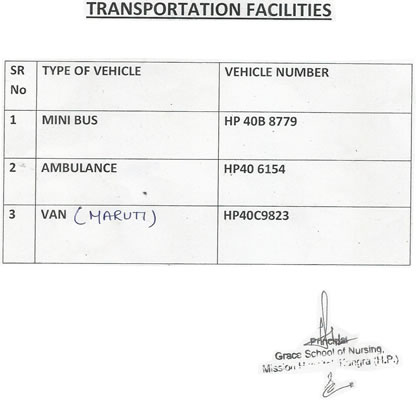 transport